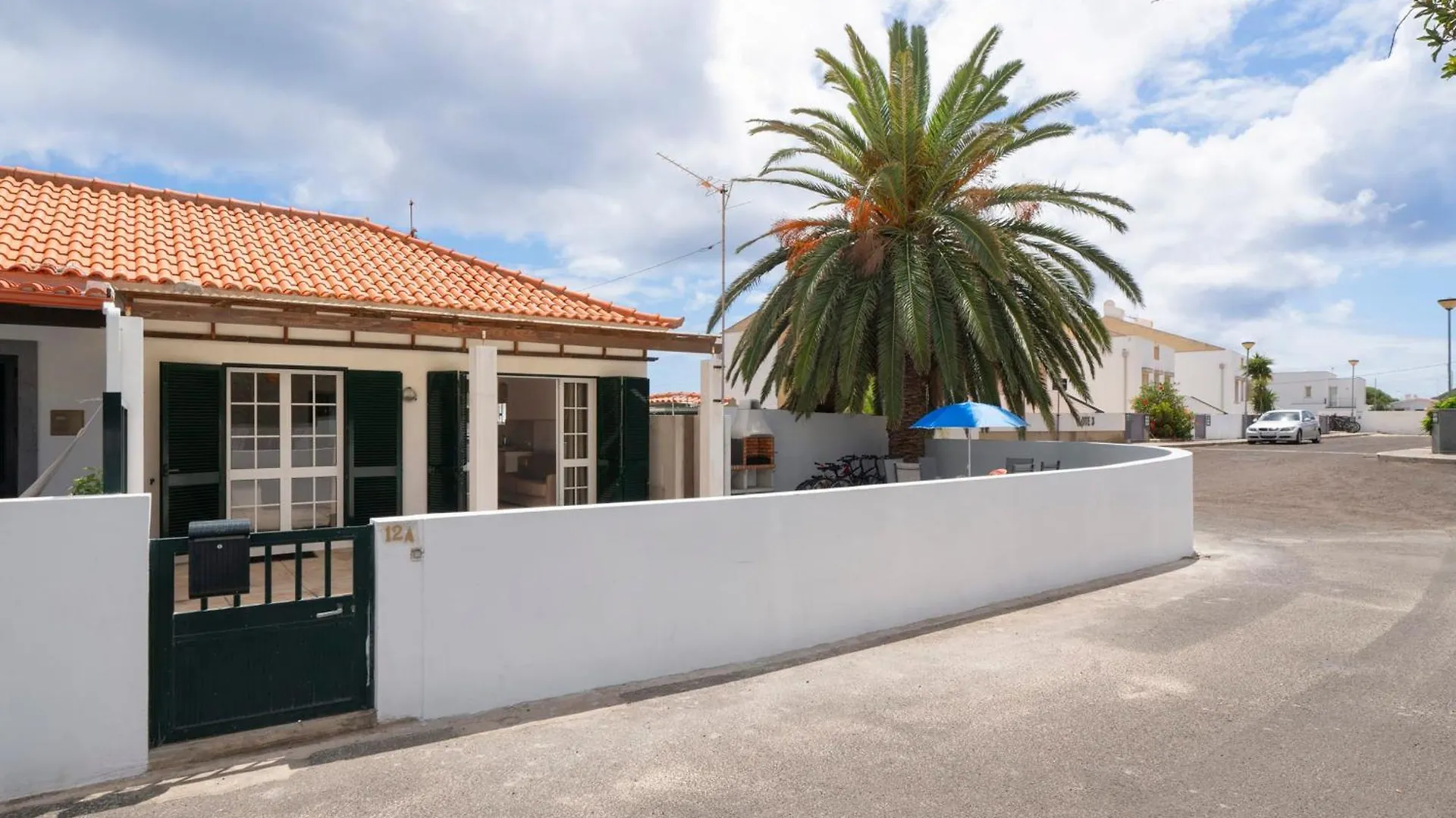 Casa Da Palmeira By An Island Apart Porto Santo Portugalsko