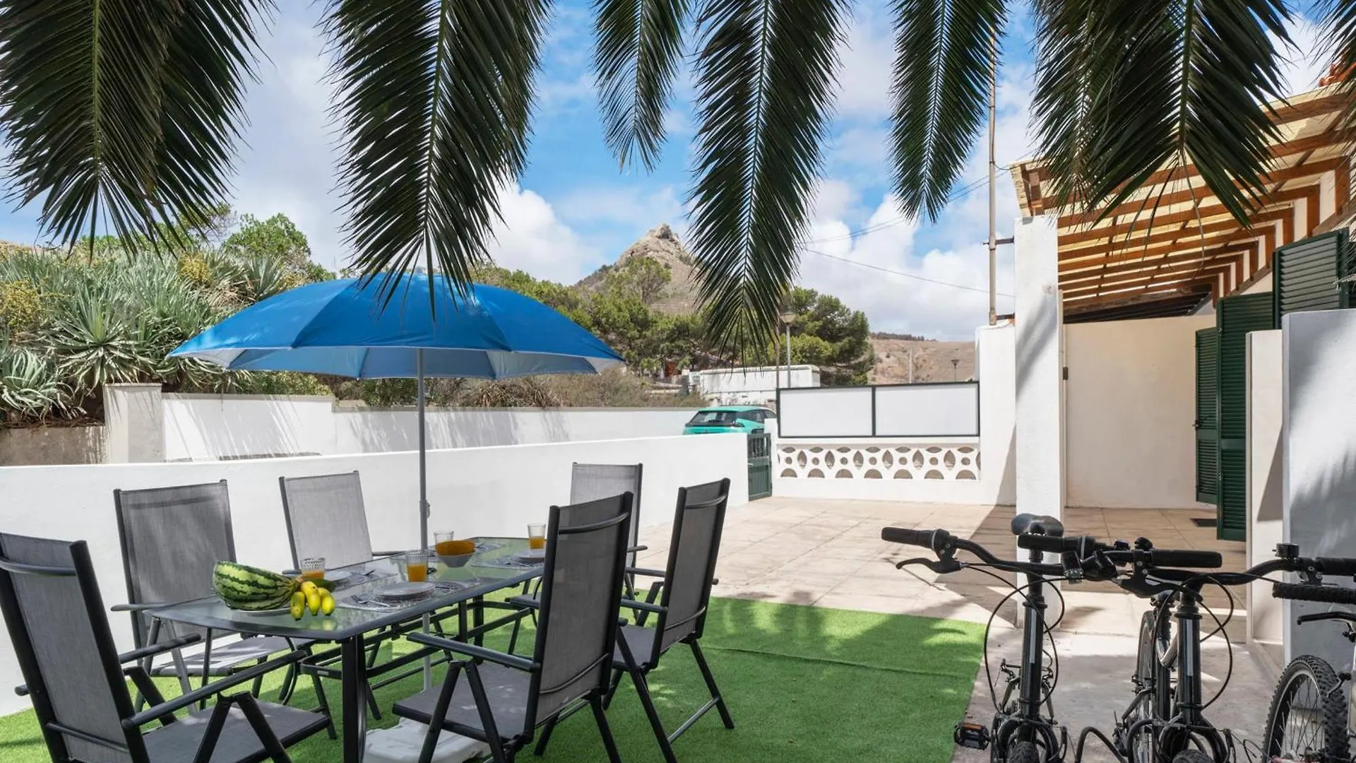 Casa Da Palmeira By An Island Apart Porto Santo 0*,  Portugalsko