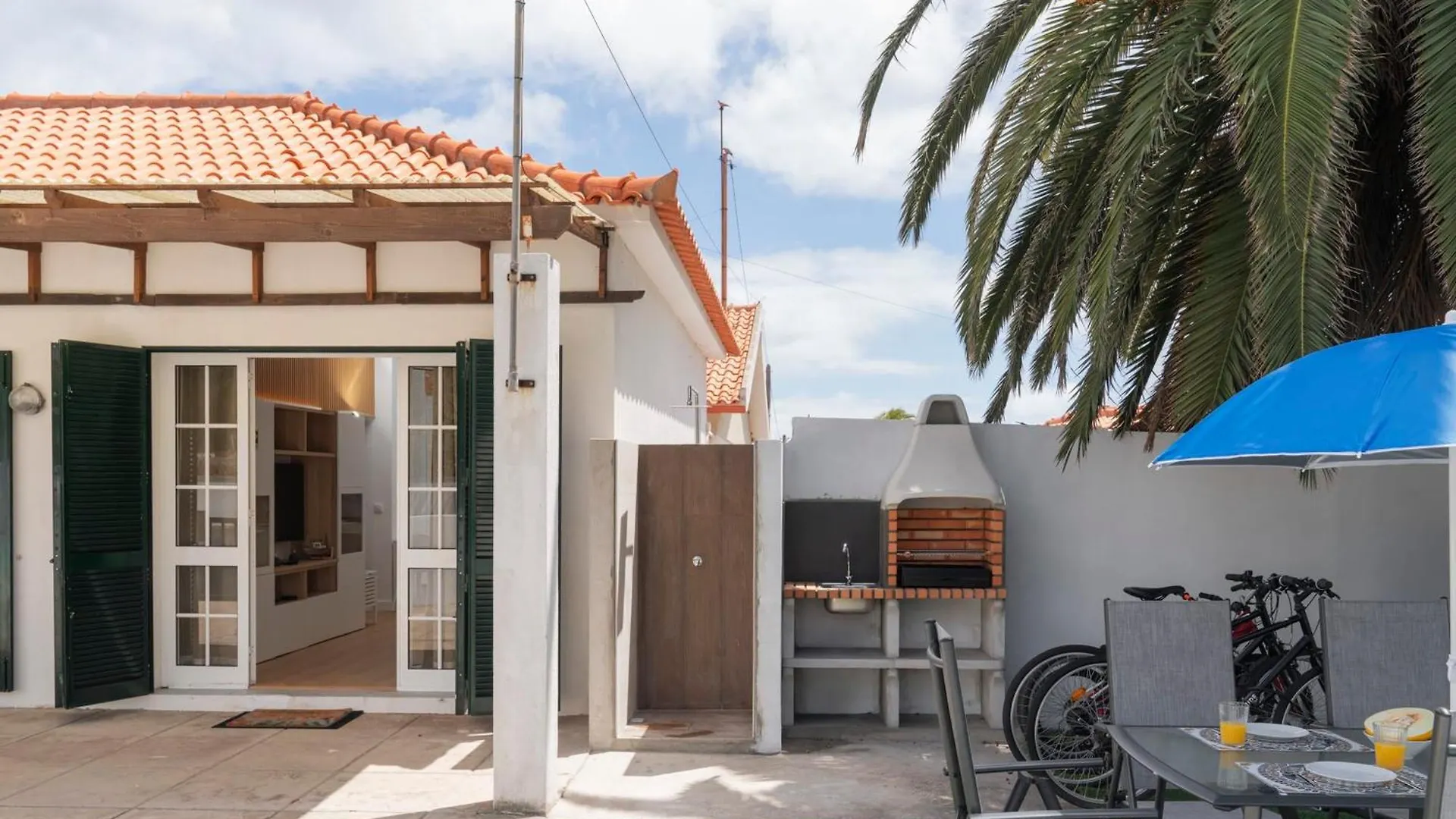 Casa Da Palmeira By An Island Apart Porto Santo