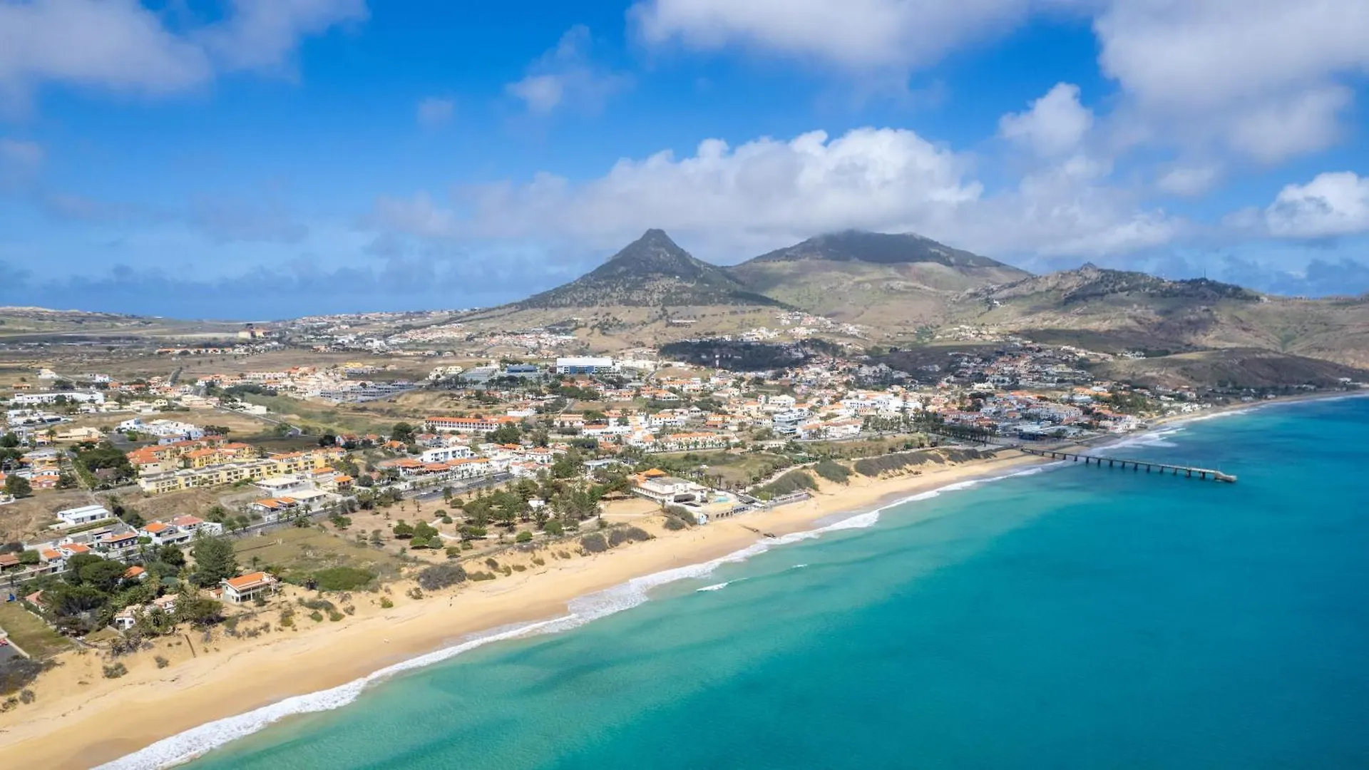 Casa Da Palmeira By An Island Apart Porto Santo 0*,  Portugalsko